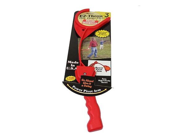 MTM Håndkaster for Lerduer EZ-III, MTM Lerduekaster/Håndkaster 